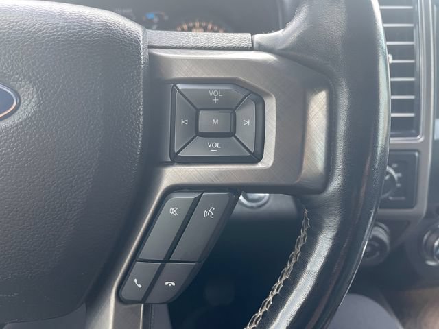 Used 2018 Ford F150 Limited w/ Trailer Tow Package AWD/4WD image 24