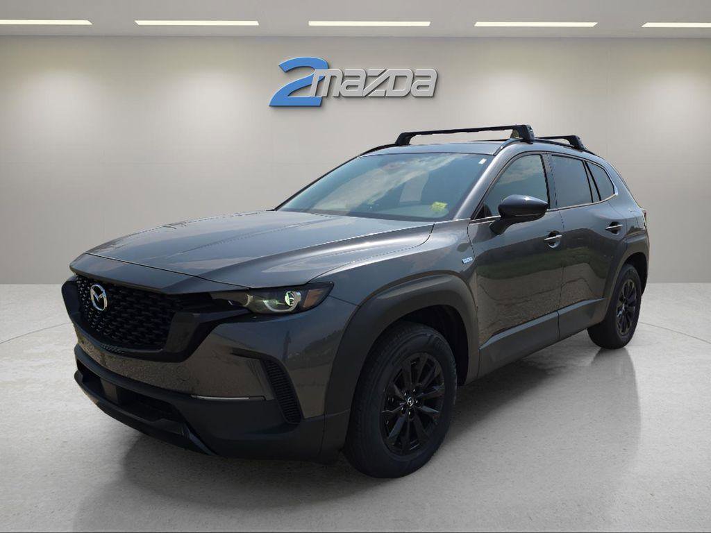 New 2025 MAZDA CX-50 AWD 2.5 Hybrid w/ Premium Pkg