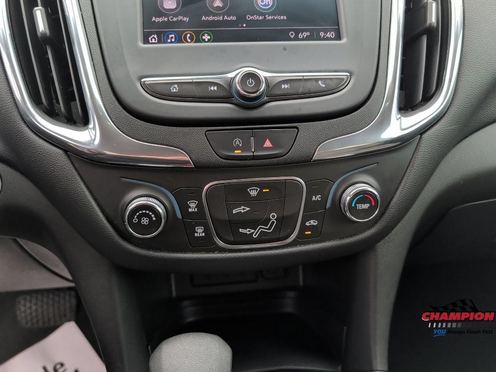 Used 2023 Chevrolet Equinox LT AWD/4WD image 25