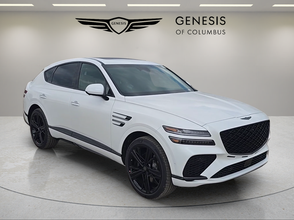 New 2026 Genesis GV80 3.5T Prestige AWD/4WD image 7