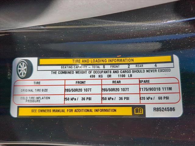 Used 2024 Jeep Grand Cherokee L Overland w/ Advanced Protech Group III image 28