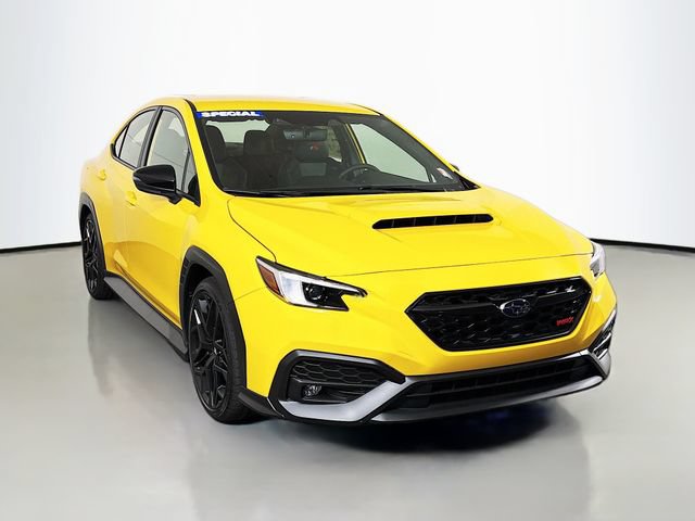 New 2026 Subaru WRX tS AWD/4WD image 1
