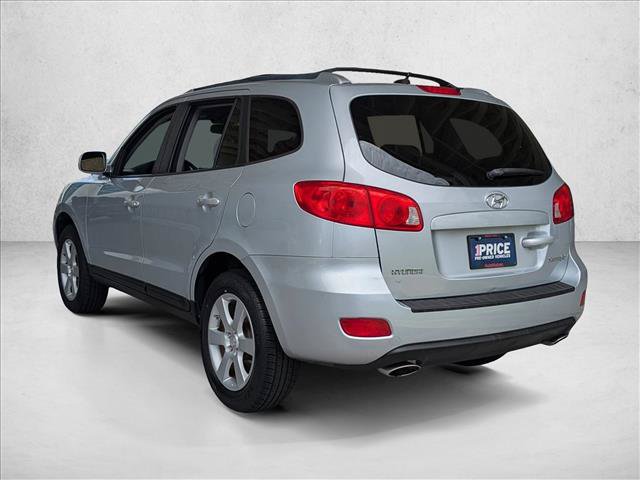 Used 2009 Hyundai Santa Fe SE FWD image 8