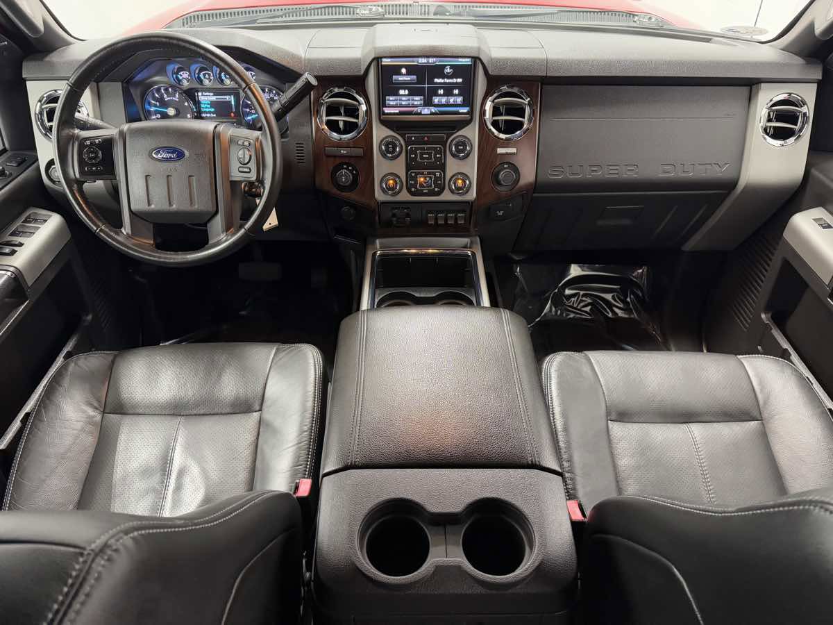 Used 2013 Ford F250 Lariat w/ Lariat Chrome Pkg image 13