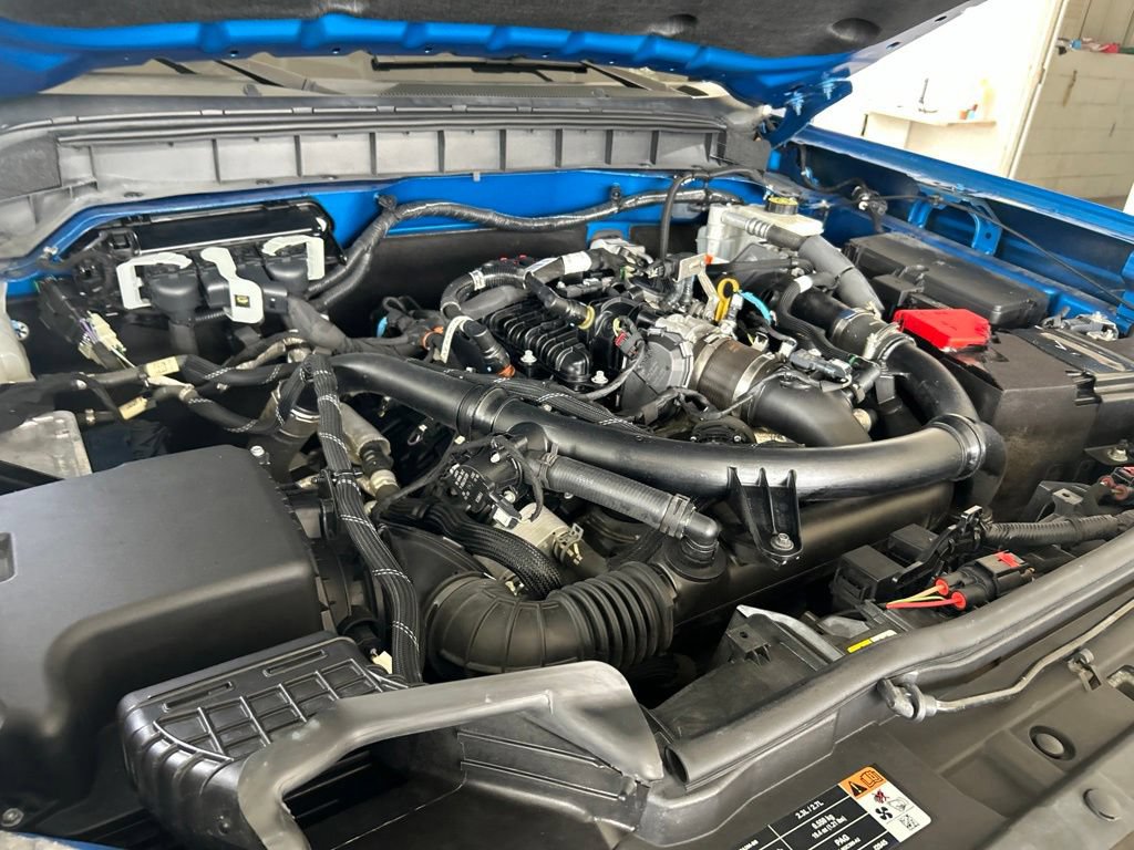 Used 2021 Ford Bronco Wildtrak AWD/4WD image 13
