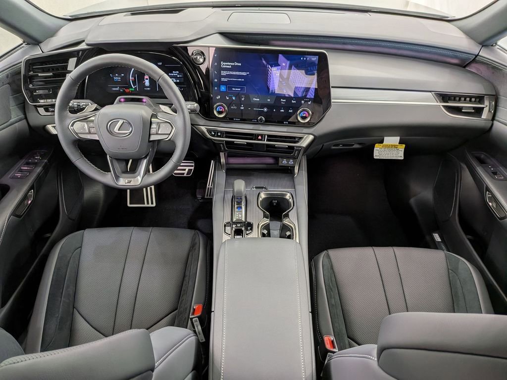New 2026 Lexus RX 500h F Sport AWD/4WD image 32