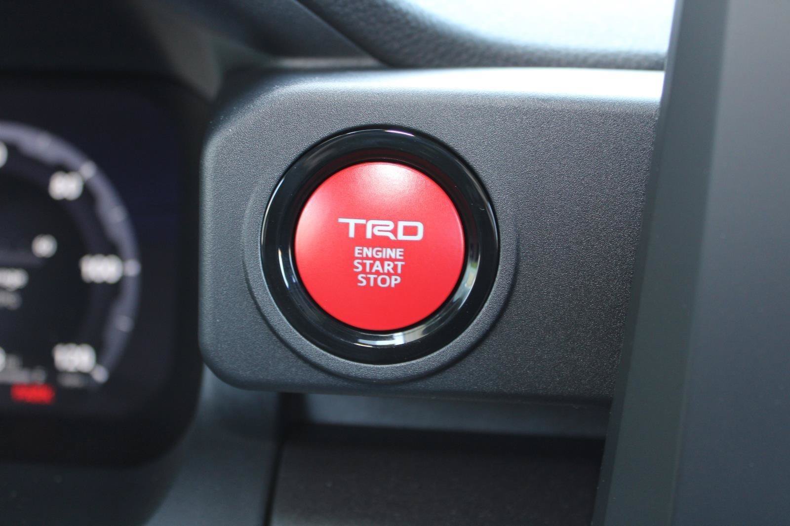 Used 2026 Toyota 4Runner TRD Off-Road AWD/4WD image 36
