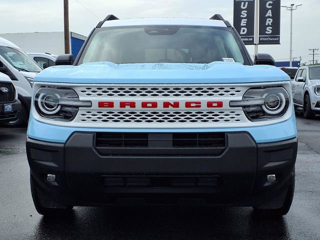 New 2026 Ford Bronco Sport Heritage w/ Convenience Package image 2