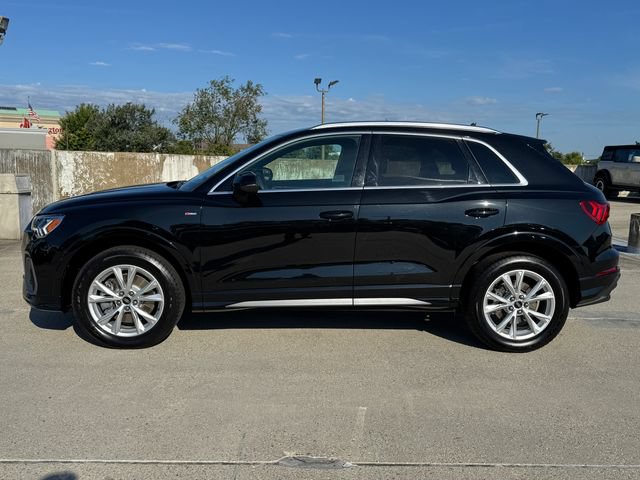 Used 2025 Audi Q3 2.0T Premium AWD/4WD image 8