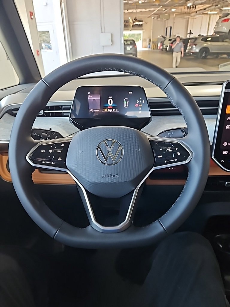 New 2025 Volkswagen ID. Buzz Pro S Plus image 32