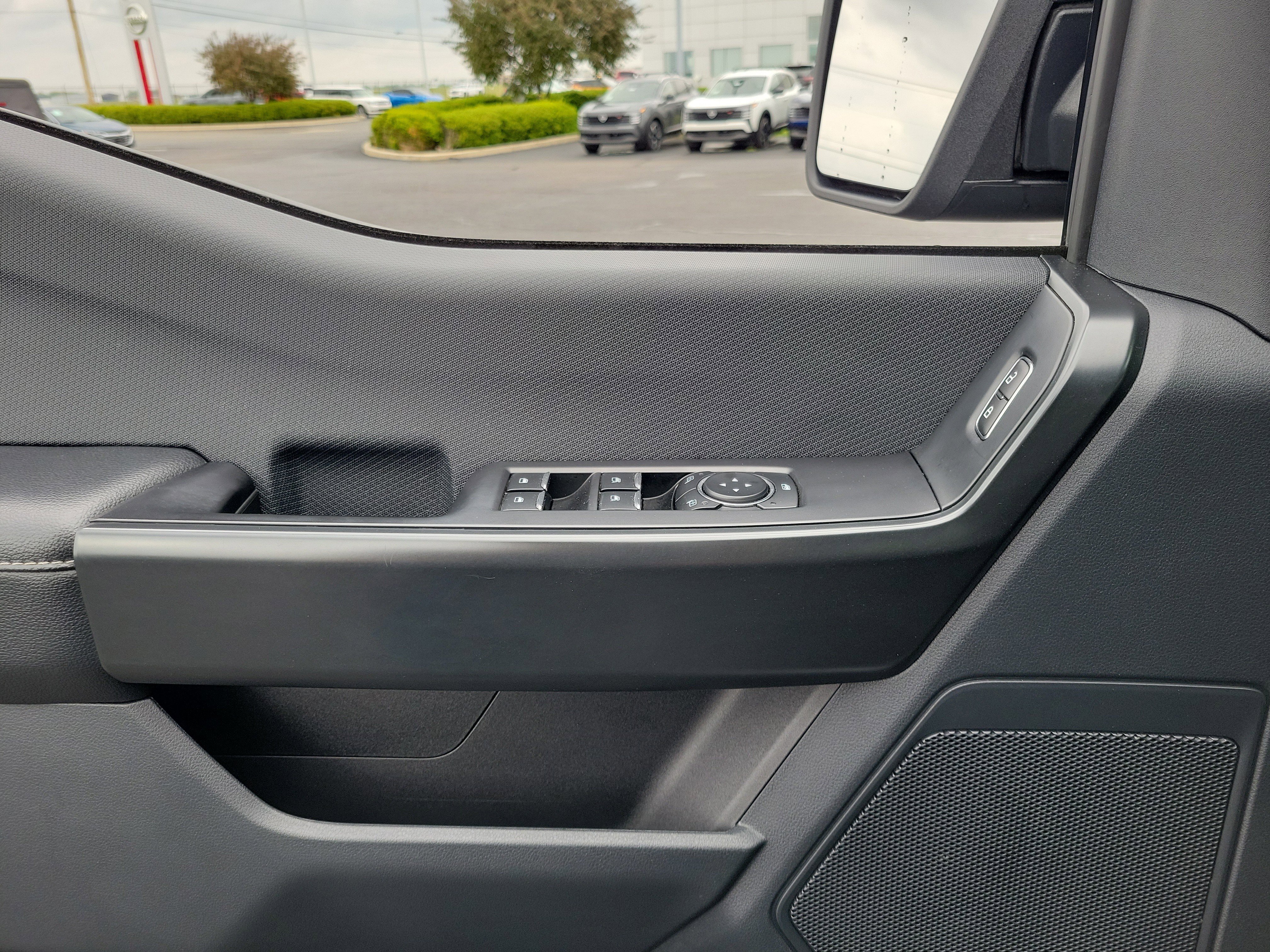 Used 2024 Ford F150 STX w/ STX Black Appearance Package AWD/4WD image 17