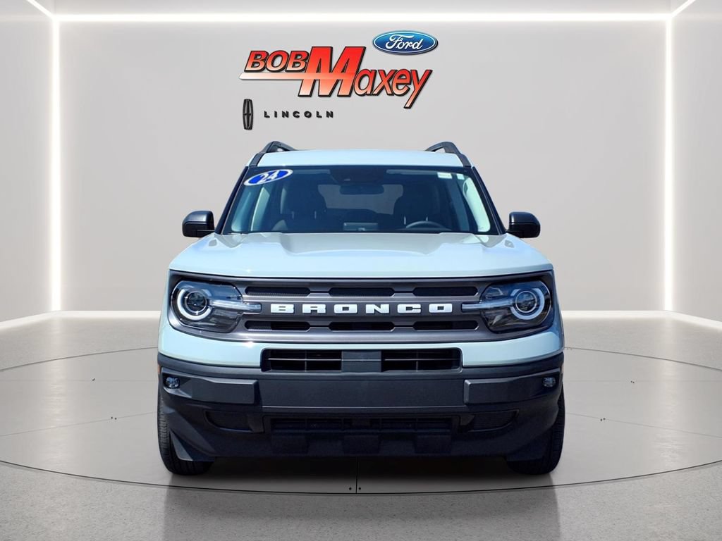 Used 2024 Ford Bronco Sport Big Bend w/ Convenience Package AWD/4WD image 2