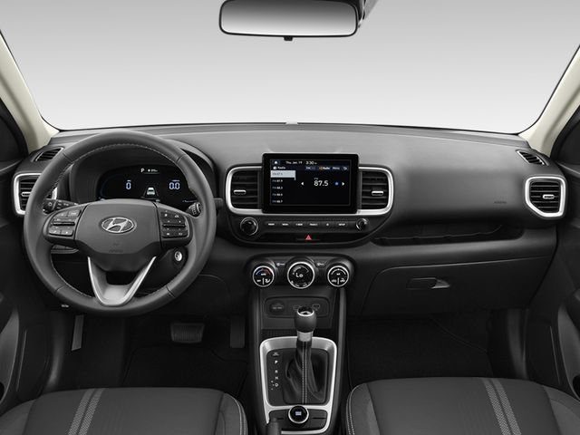 Used 2025 Hyundai Venue SEL FWD image 3