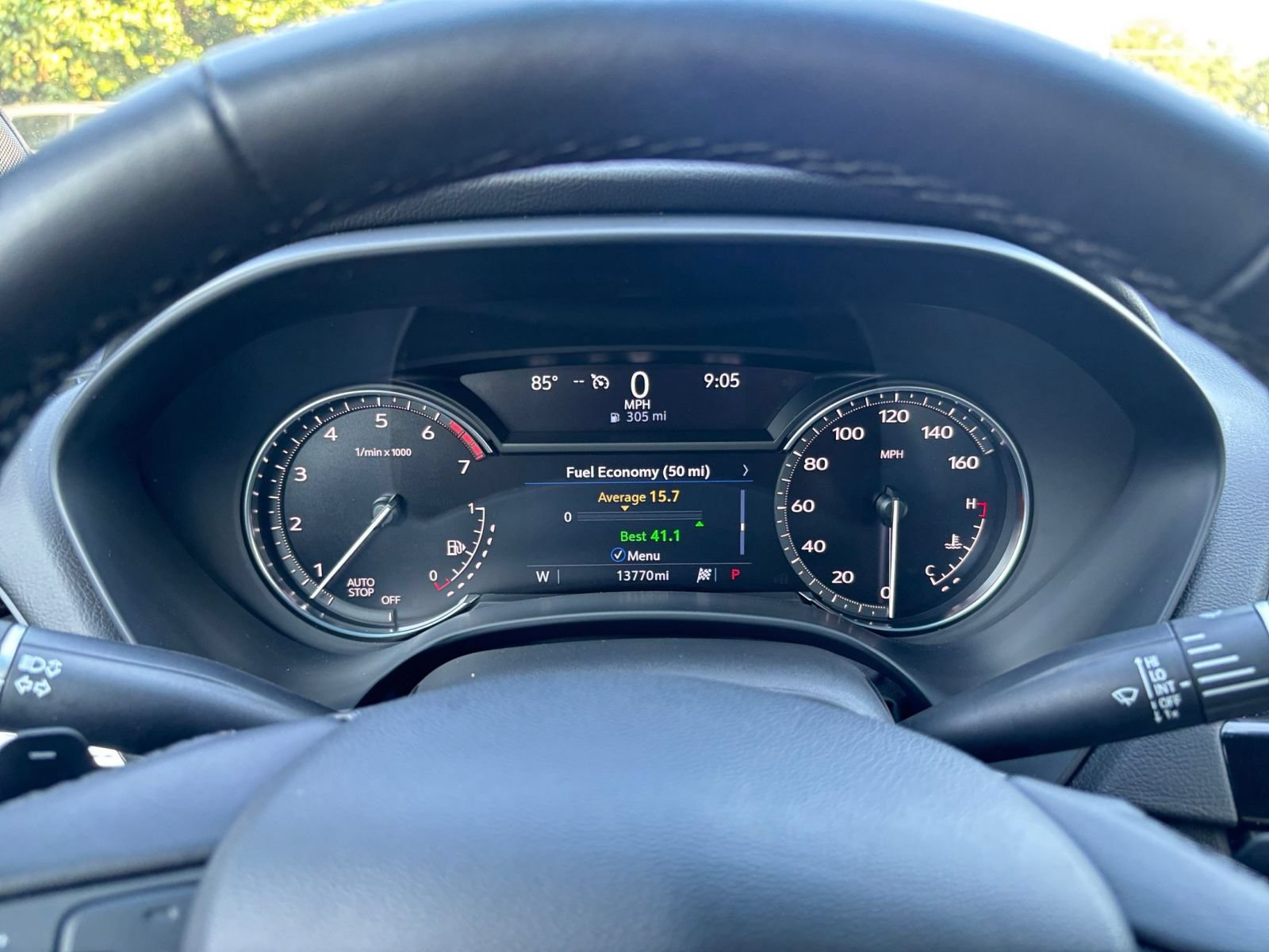 Used 2026 Cadillac CT4 Luxury RWD image 40