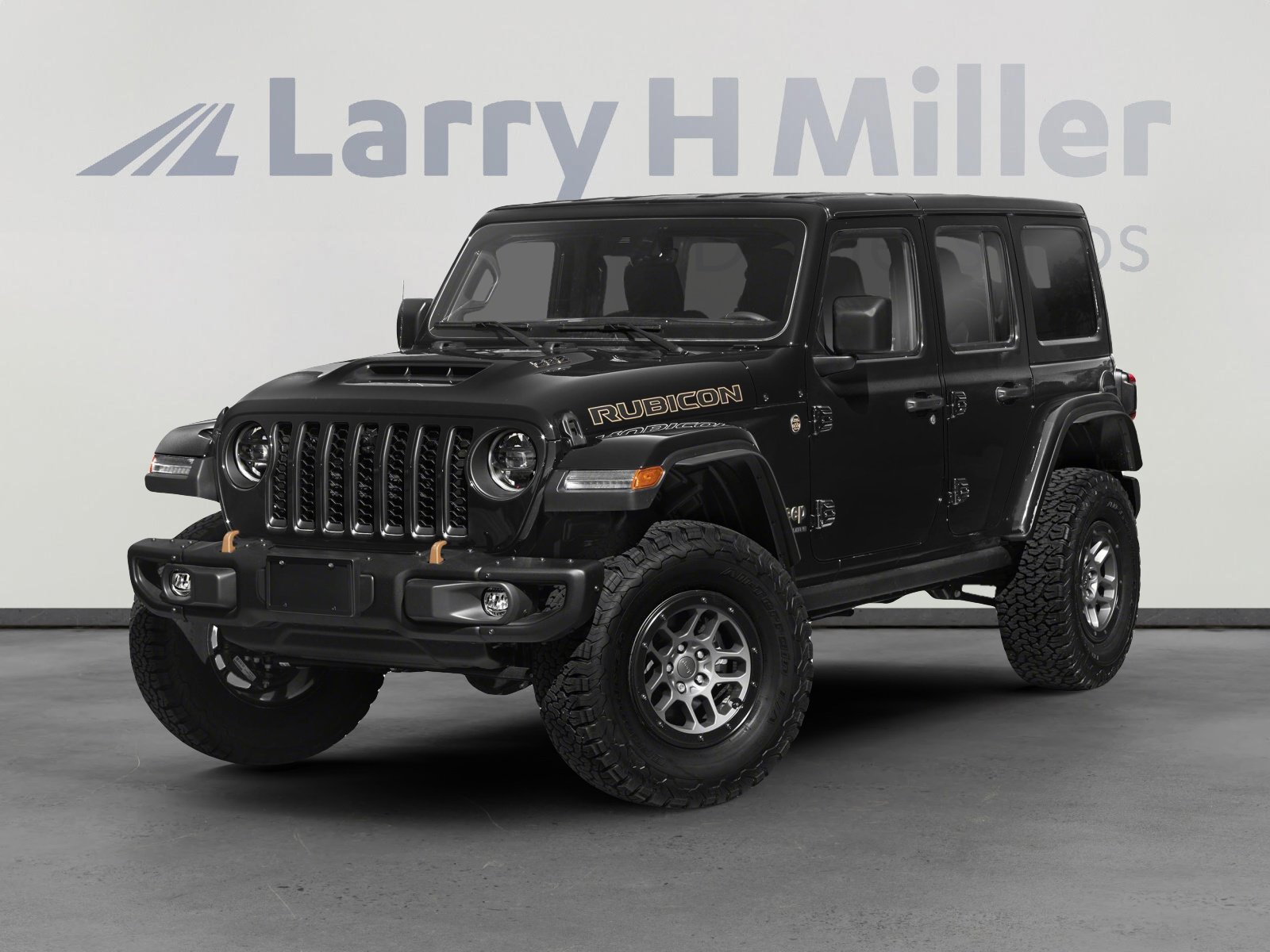 Used 2023 Jeep Wrangler Unlimited Rubicon 392 w/ Xtreme Recon 35" Tire Package image 1