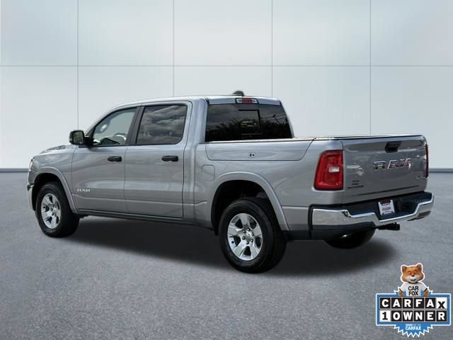 Used 2025 RAM 1500 Big Horn AWD/4WD image 7