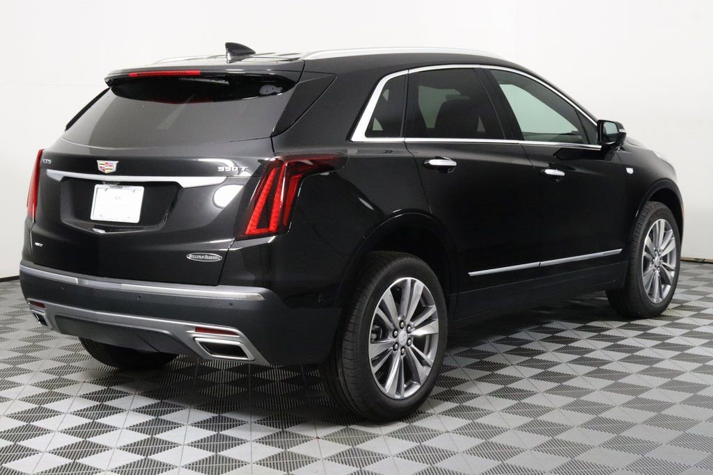 New 2025 Cadillac XT5 Premium Luxury w/ Technology Package image 7
