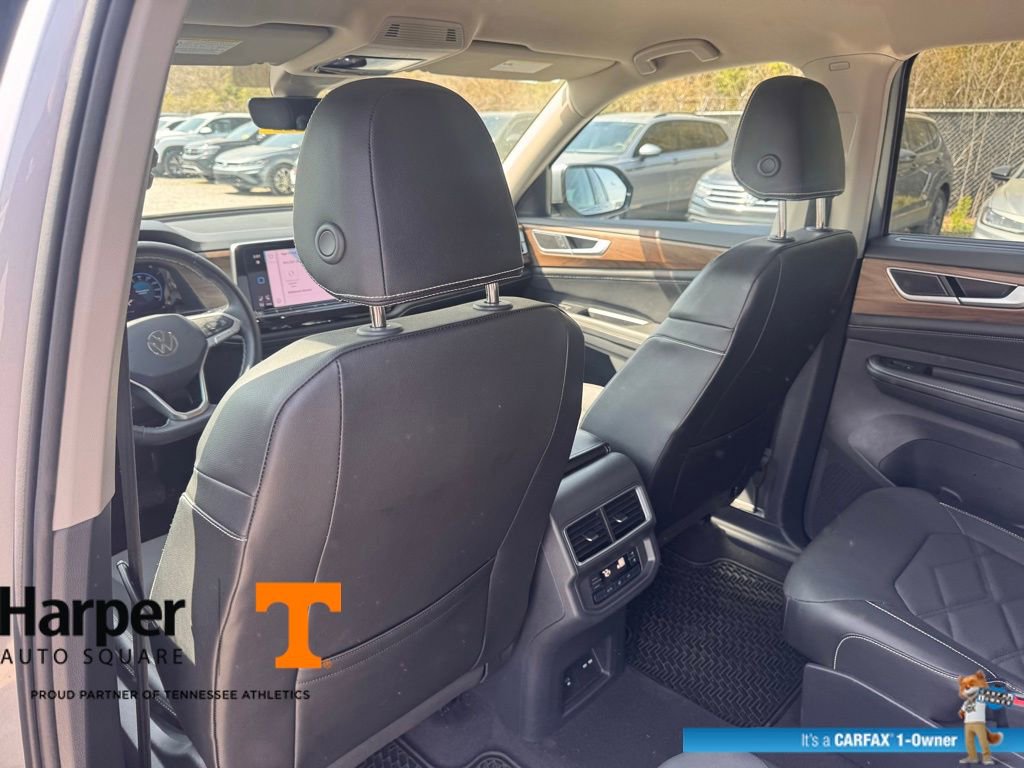 Used 2024 Volkswagen Atlas SE image 11