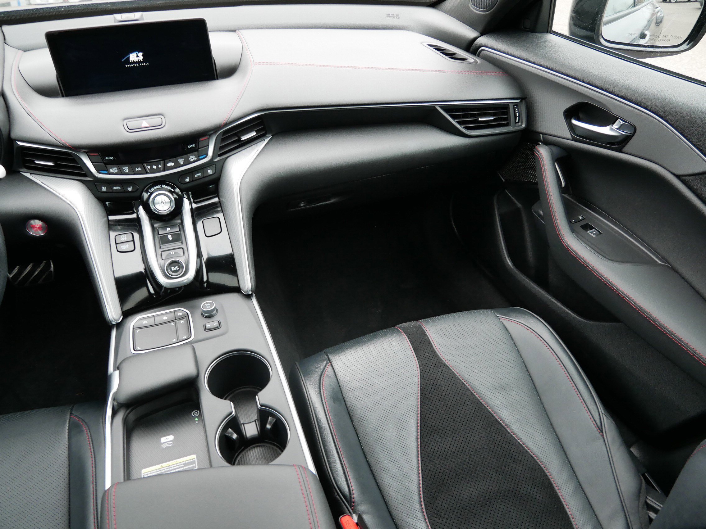 Certified 2022 Acura TLX SH-AWD w/ A-SPEC Pkg image 11