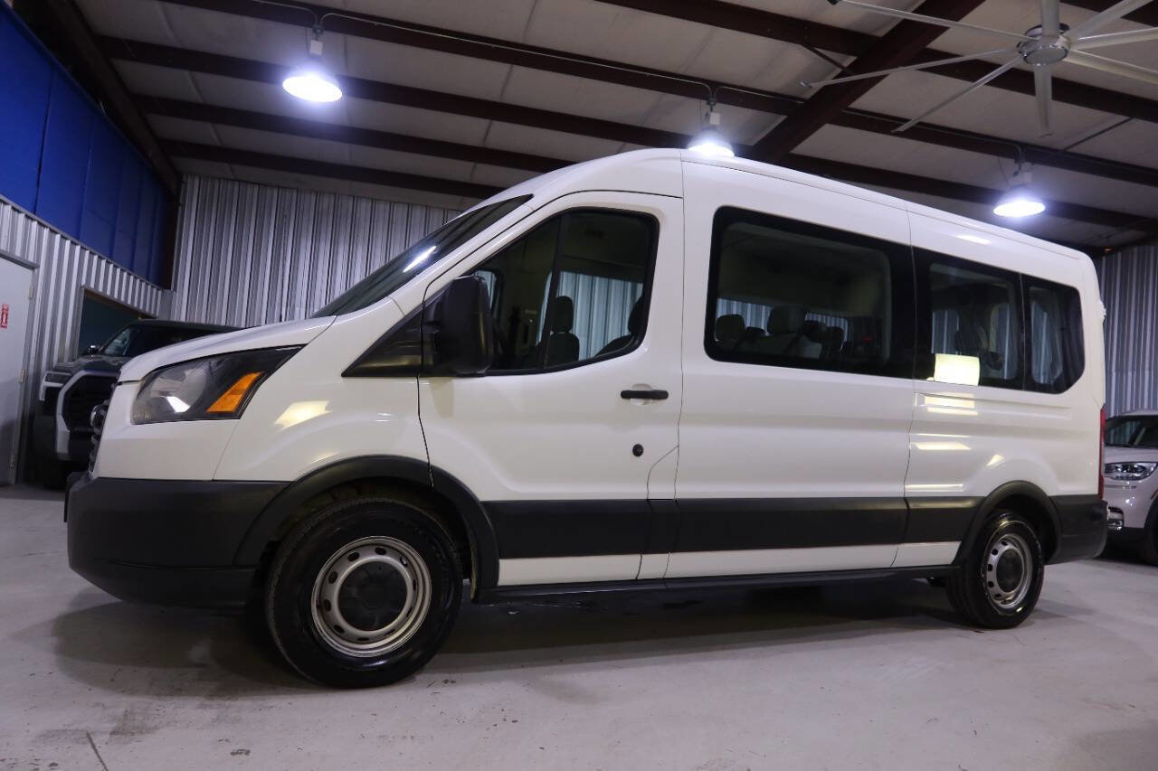 Used 2016 Ford Transit 350 XL