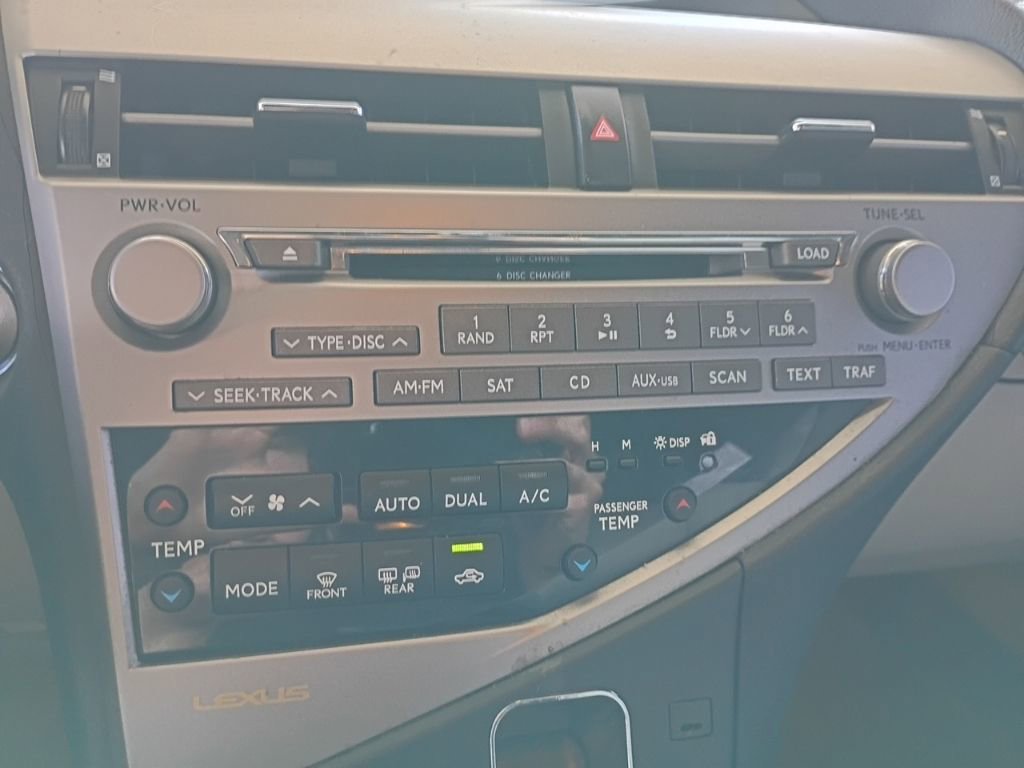 Used 2012 Lexus RX 350 FWD w/ Premium Pkg image 12