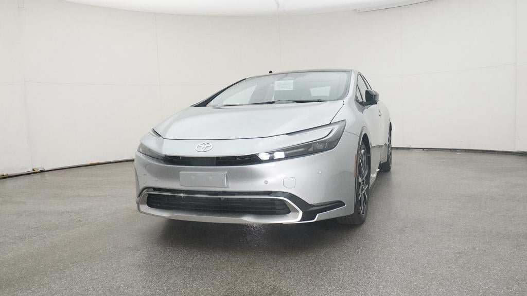 New 2026 Toyota Prius Plug-In Hybrid FWD image 54