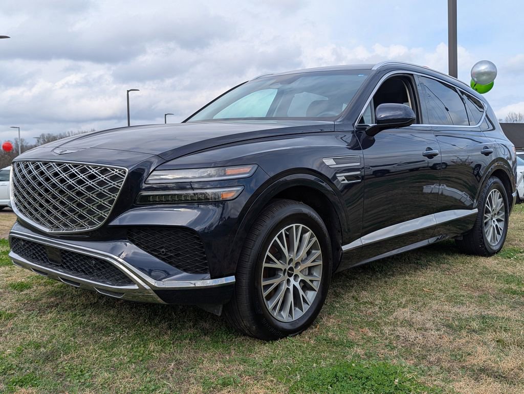 Used 2025 Genesis GV80 2.5T Standard AWD/4WD image 7
