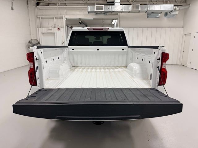Certified 2024 Chevrolet Silverado 1500 LT image 28