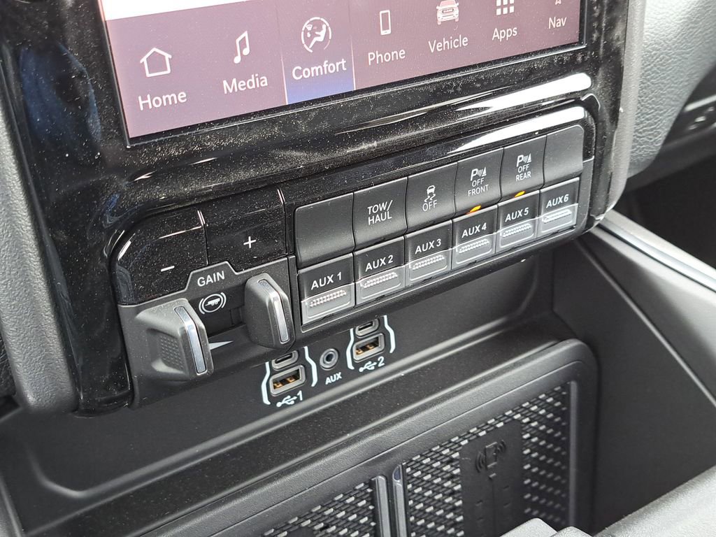 New 2026 RAM 2500 Big Horn image 13