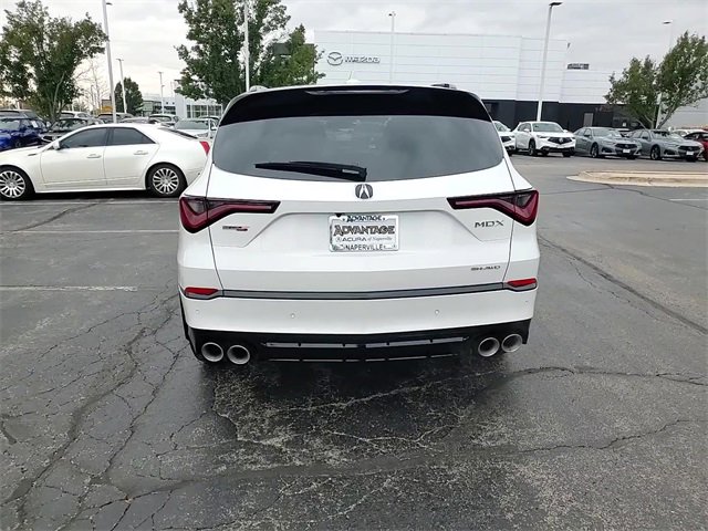 New 2026 Acura MDX Type S image 4