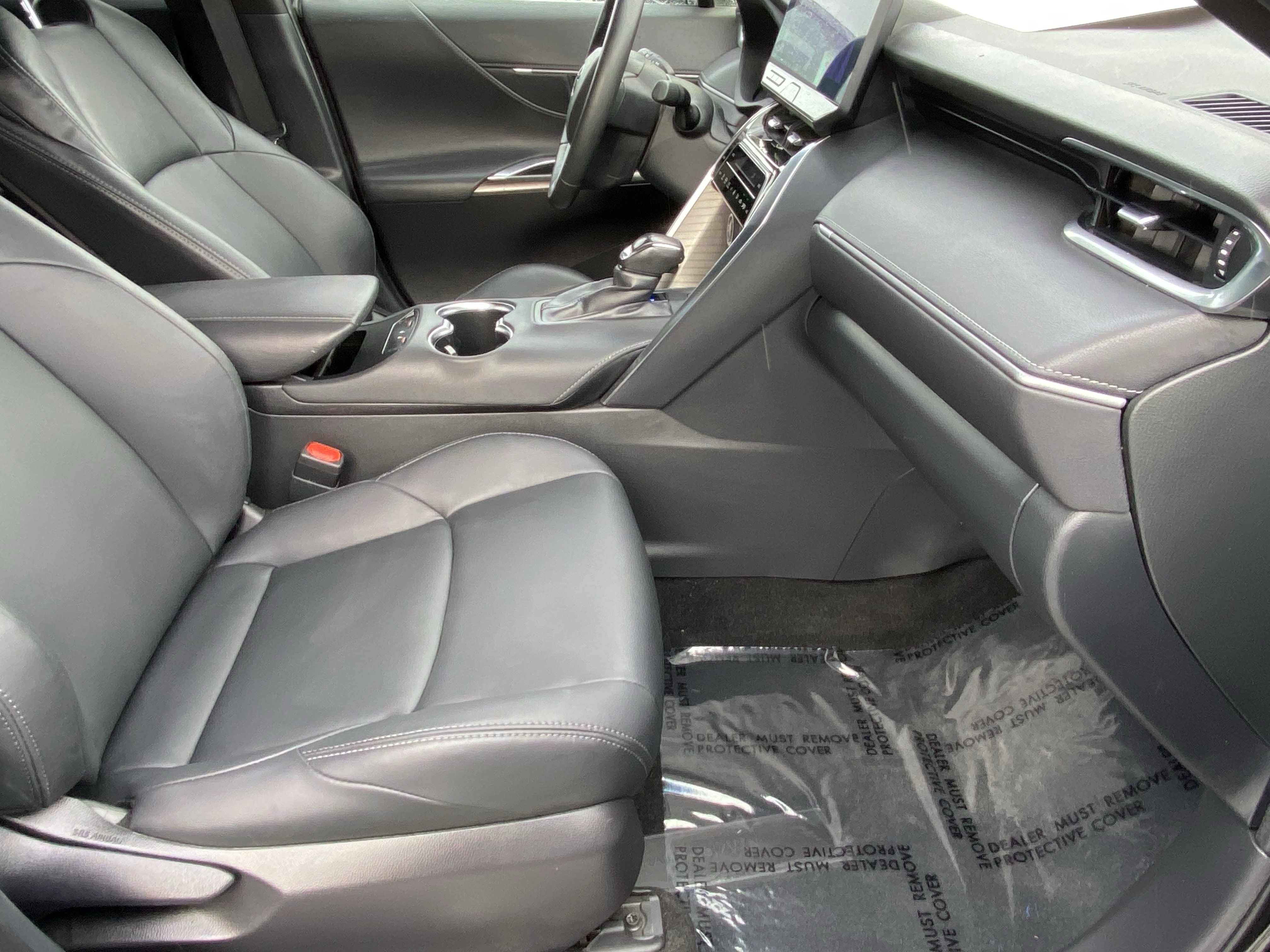 Certified 2024 Toyota Venza Nightshade image 10