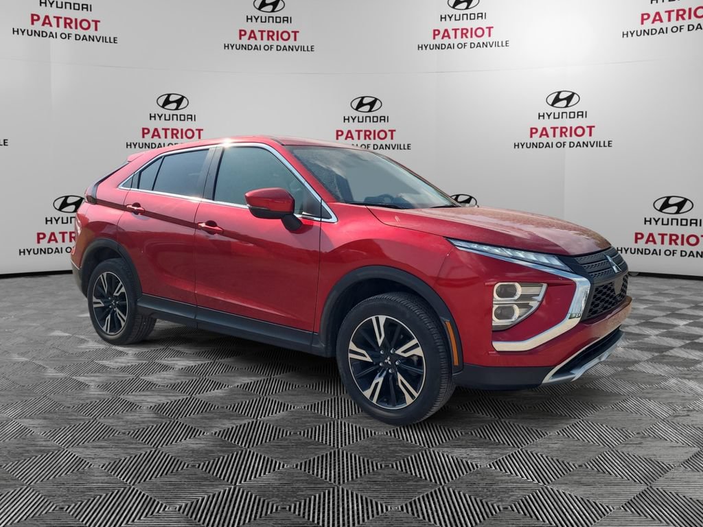 Used 2024 Mitsubishi Eclipse Cross SE AWD/4WD image 1