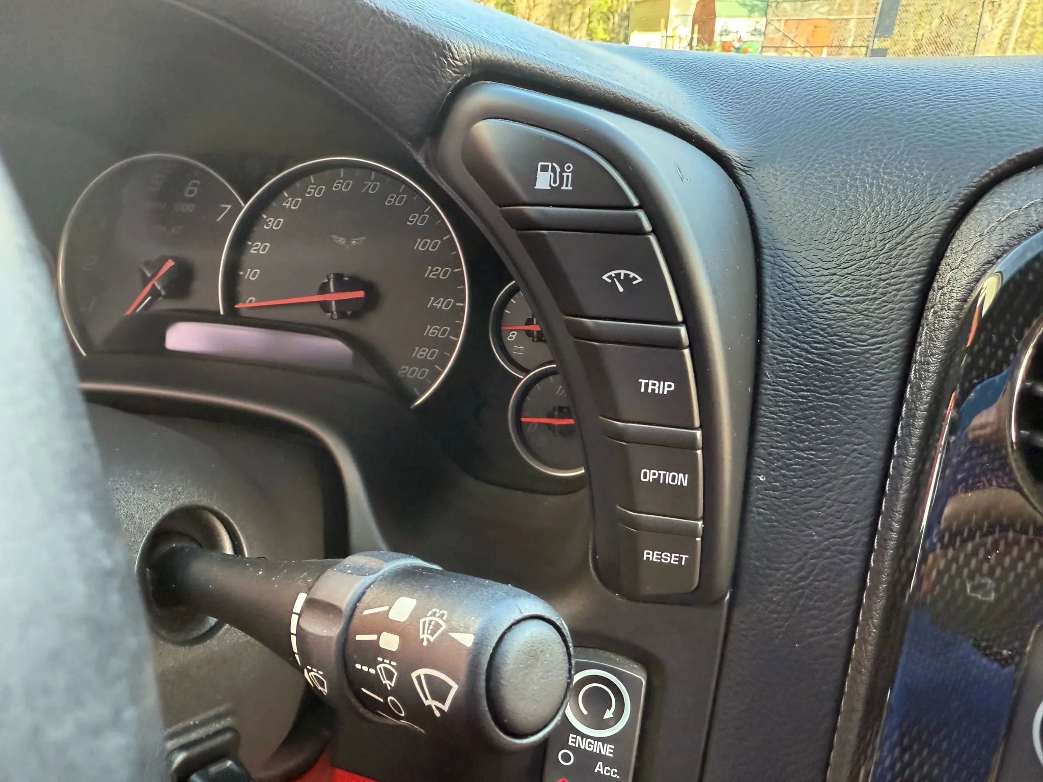 Used 2008 Chevrolet Corvette Coupe w/ Preferred Equipment Group image 24