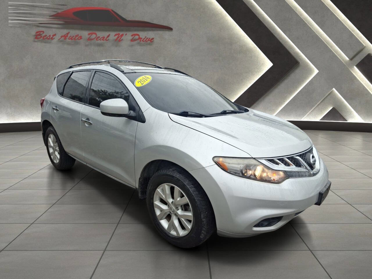 Used 2014 Nissan Murano SL w/ Navigation Package image 3