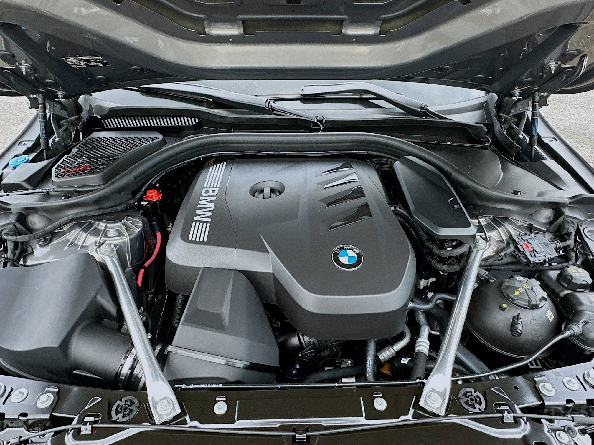 New 2025 BMW 530i image 27