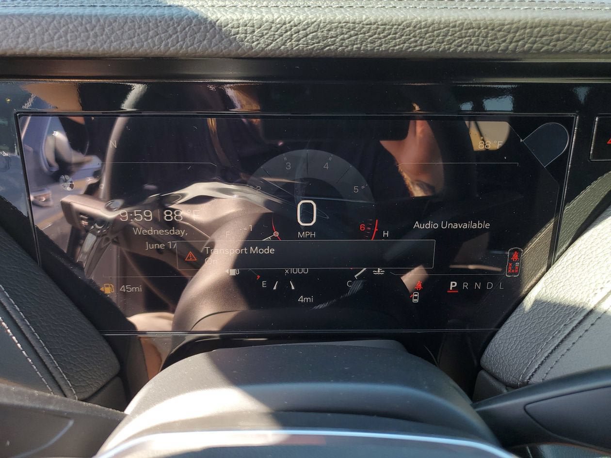 New 2026 GMC Yukon XL Denali RWD image 30