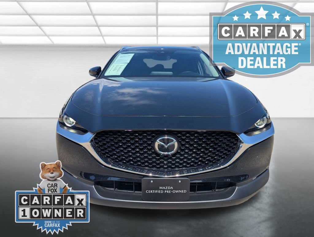 Certified 2023 MAZDA CX-30 AWD 2.5 S w/ Preferred Package image 26