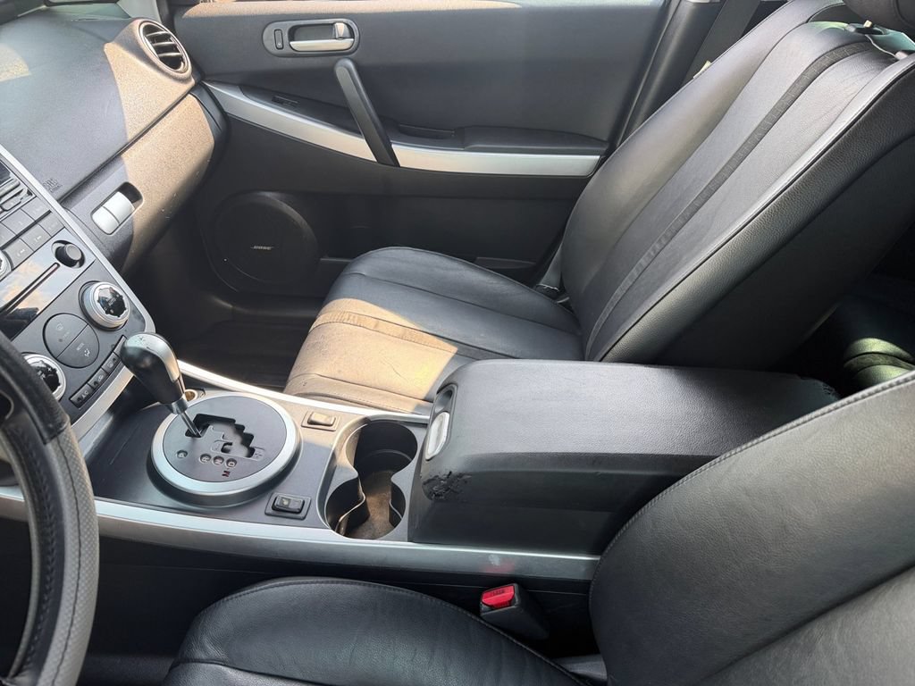 Used 2008 MAZDA CX-7 Grand Touring FWD image 12