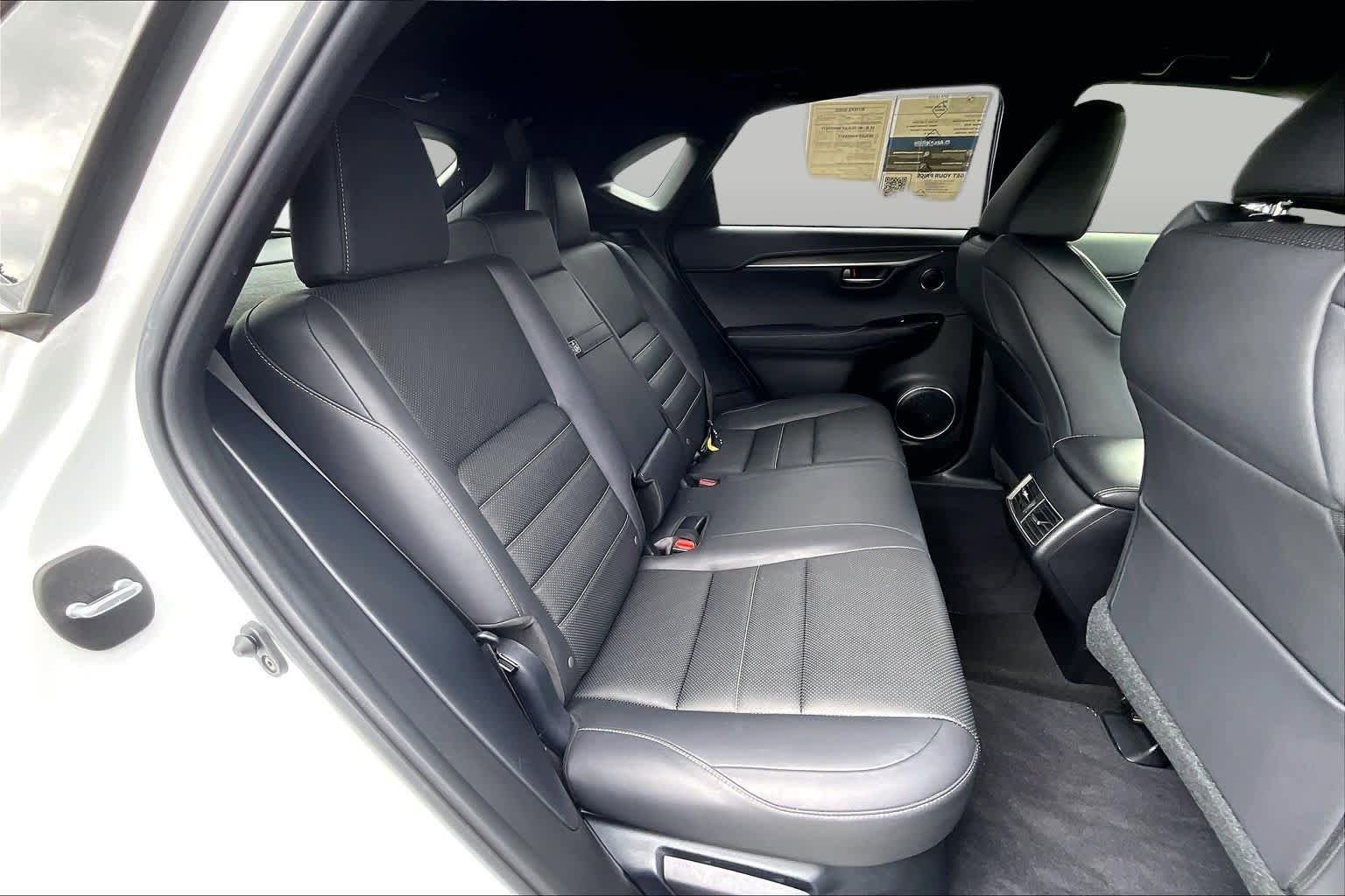 Used 2019 Lexus NX 300 F Sport w/ F Sport Premium Package FWD image 20
