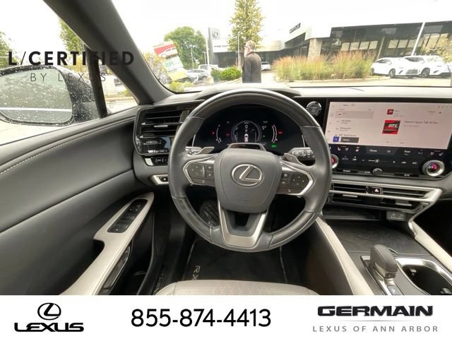 Certified 2024 Lexus RX 350 w/ Convenience Package AWD/4WD image 15