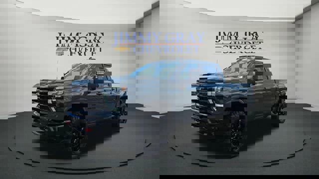 New 2026 Chevrolet Silverado 2500 LT w/ Trail Boss Package image 1