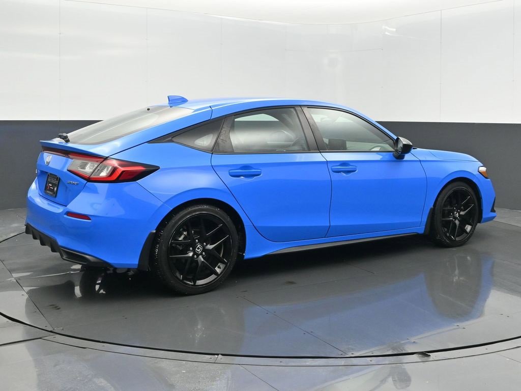 Used 2022 Honda Civic Sport image 22