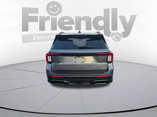 Used 2025 Ford Explorer ST-Line AWD/4WD image 6