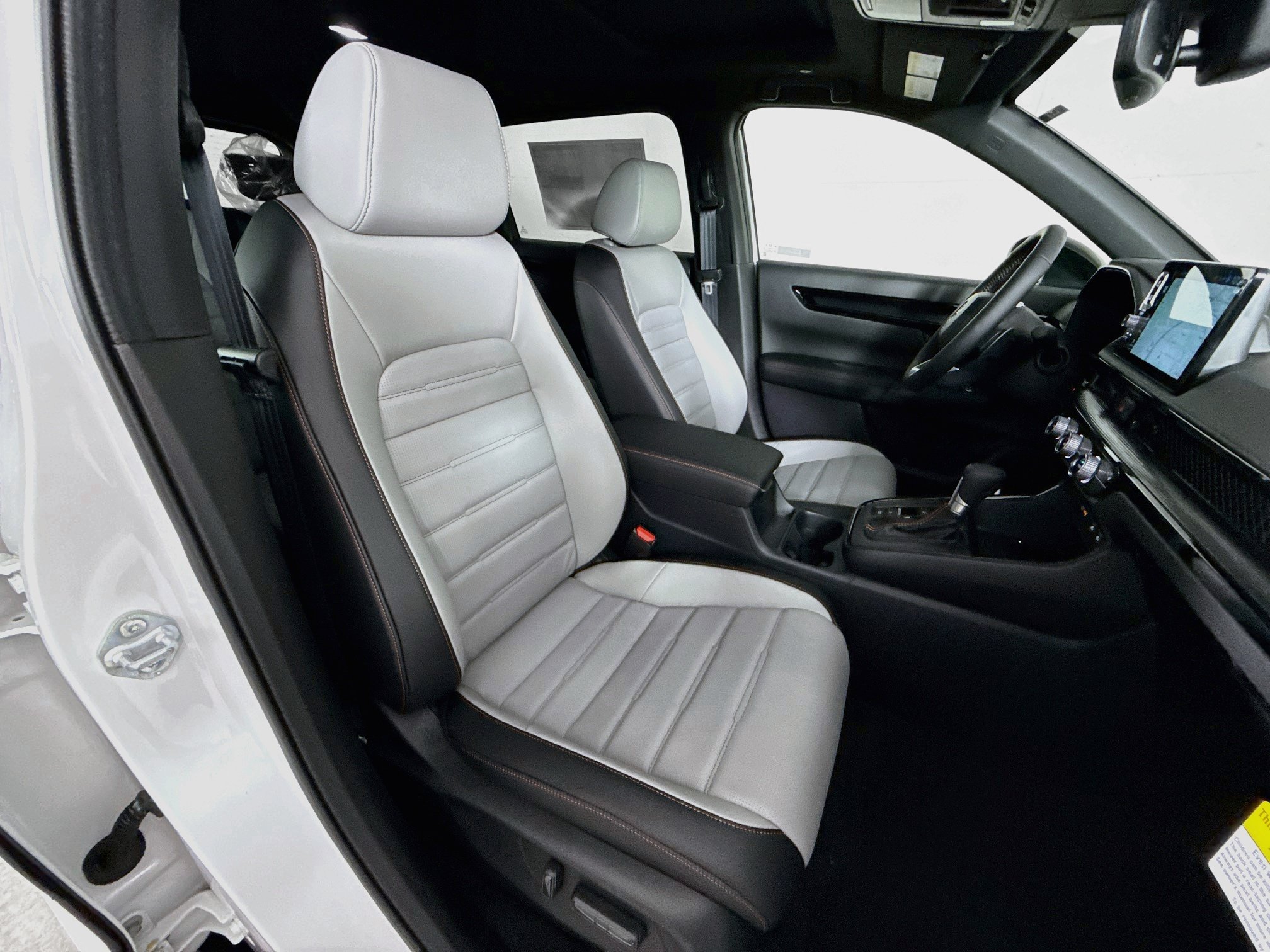 New 2027 Honda CR-V Sport Touring image 36
