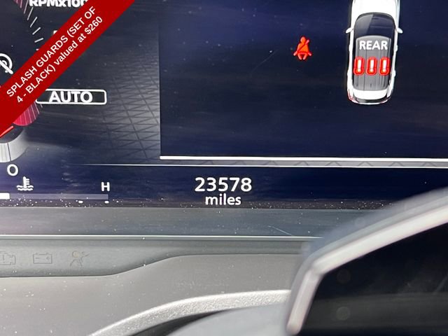 Used 2025 Nissan Rogue SL w/ Tech Package AWD/4WD image 7