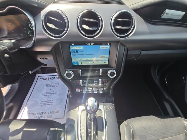 Used 2018 Ford Mustang GT Premium w/ Equipment Group 401A RWD image 11