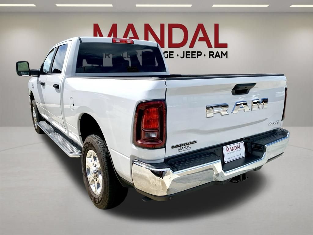 Used 2026 RAM 2500 Big Horn AWD/4WD image 8