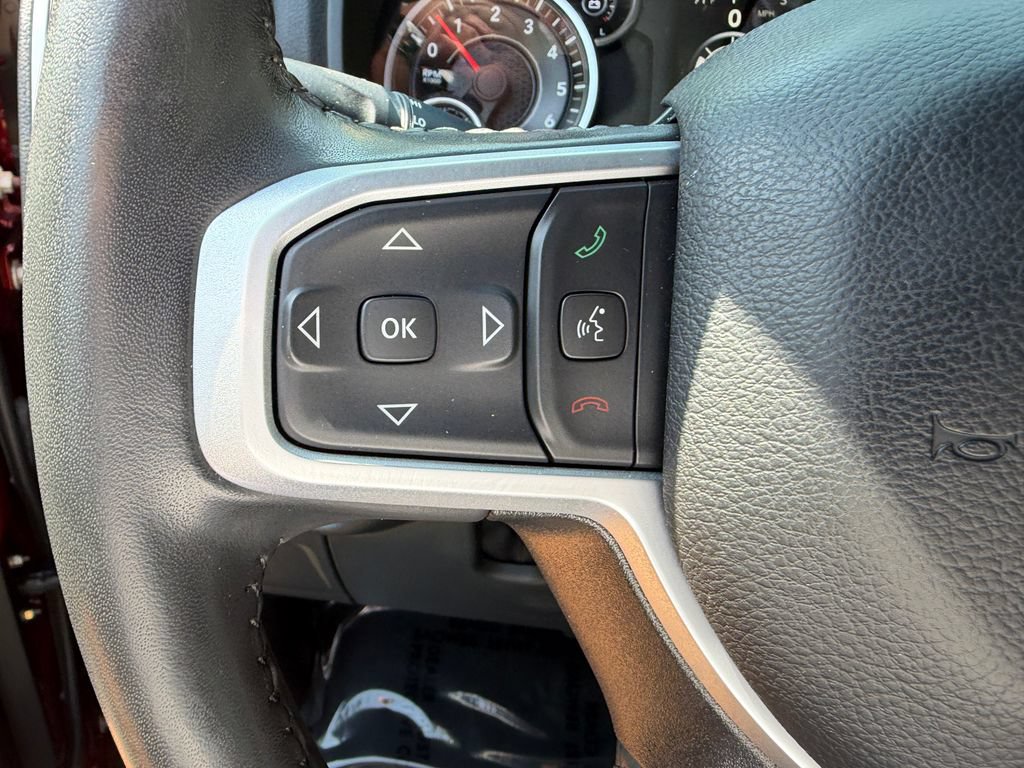 Used 2023 RAM 1500 Big Horn RWD image 23