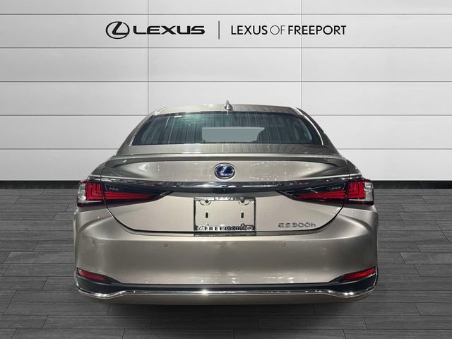 Used 2021 Lexus ES 300h w/ Accessory Package 2 FWD image 5