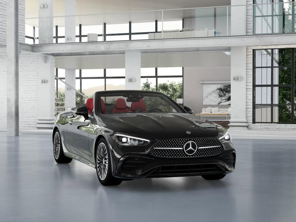 New 2026 Mercedes-Benz CLE 300 4MATIC Cabriolet image 9